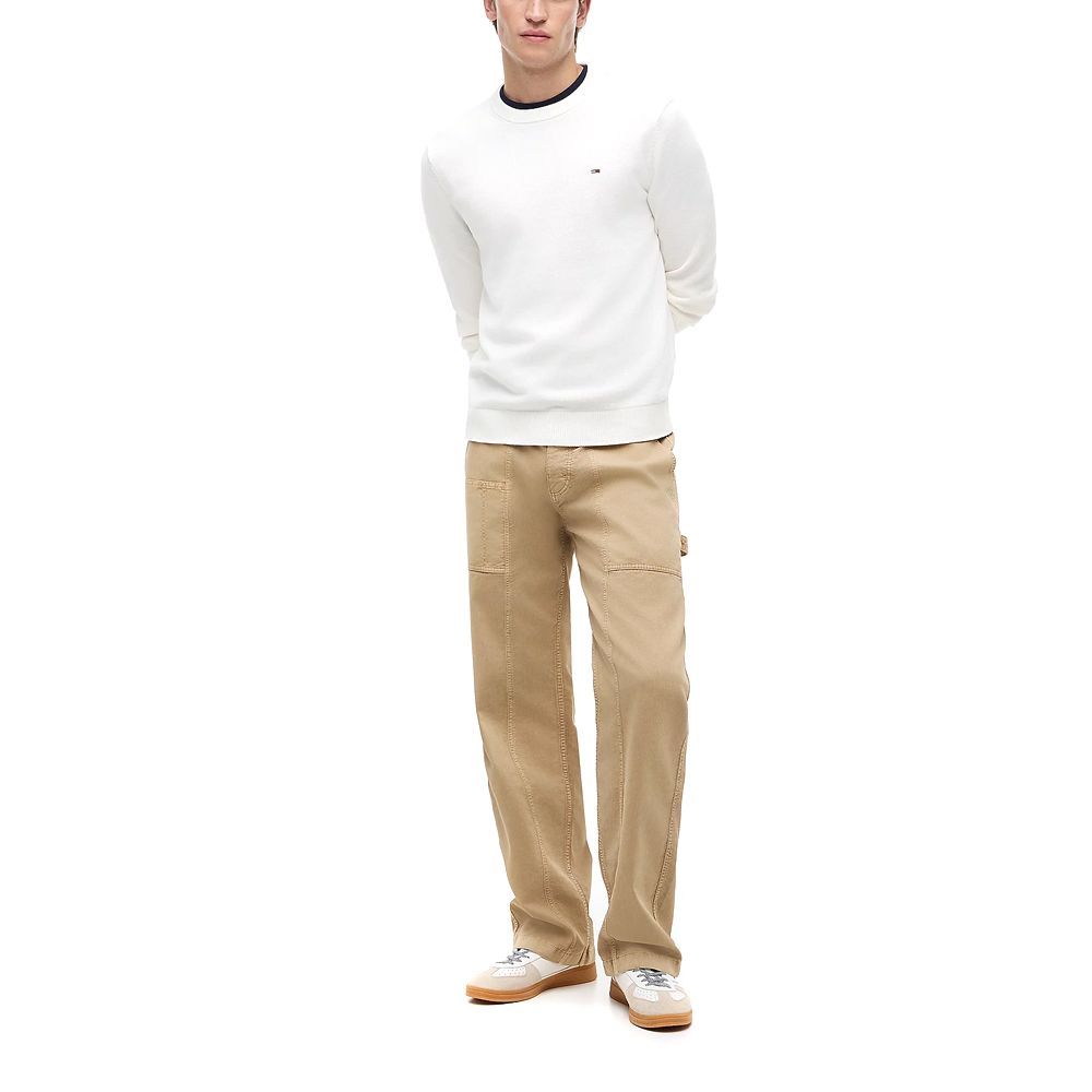 TOMMY HILFIGER TJM SLIM ESS LIGHT SWEATER EXT DM0DM22853 4