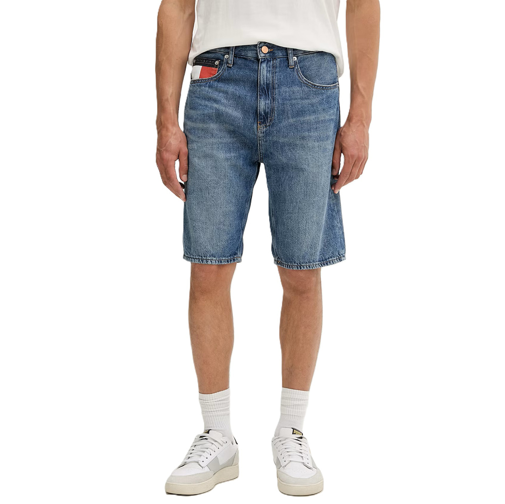 TOMMY HILFIGER OTIS SHORT RWB BJ8054 DM0DM22991 1