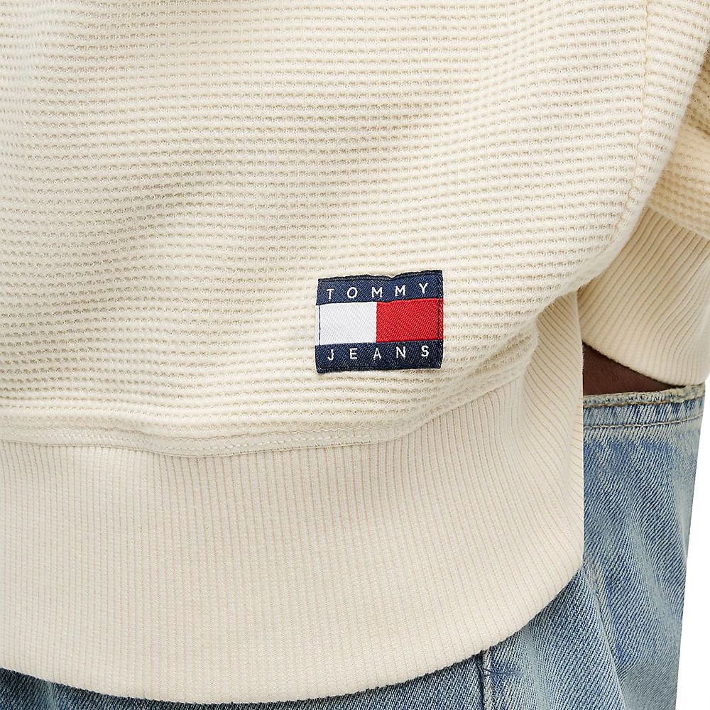 TOMMY HILFIGER TJM RLX WASHED WAFFLE CREW EXT DM0DM23126 3