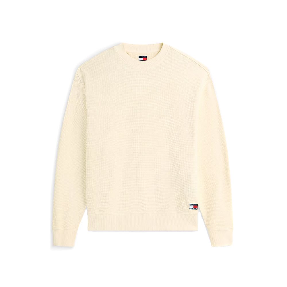 TOMMY HILFIGER TJM RLX WASHED WAFFLE CREW EXT DM0DM23126 5
