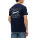 TOMMY HILFIGER TJM REG SIGN FLAG SS TEE EXT DM0DM23177 2