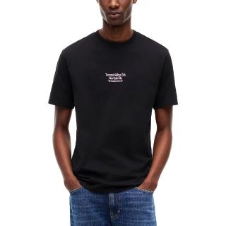 TOMMY HILFIGER TJM RLX SAILBOAT SS TEE DM0DM23184