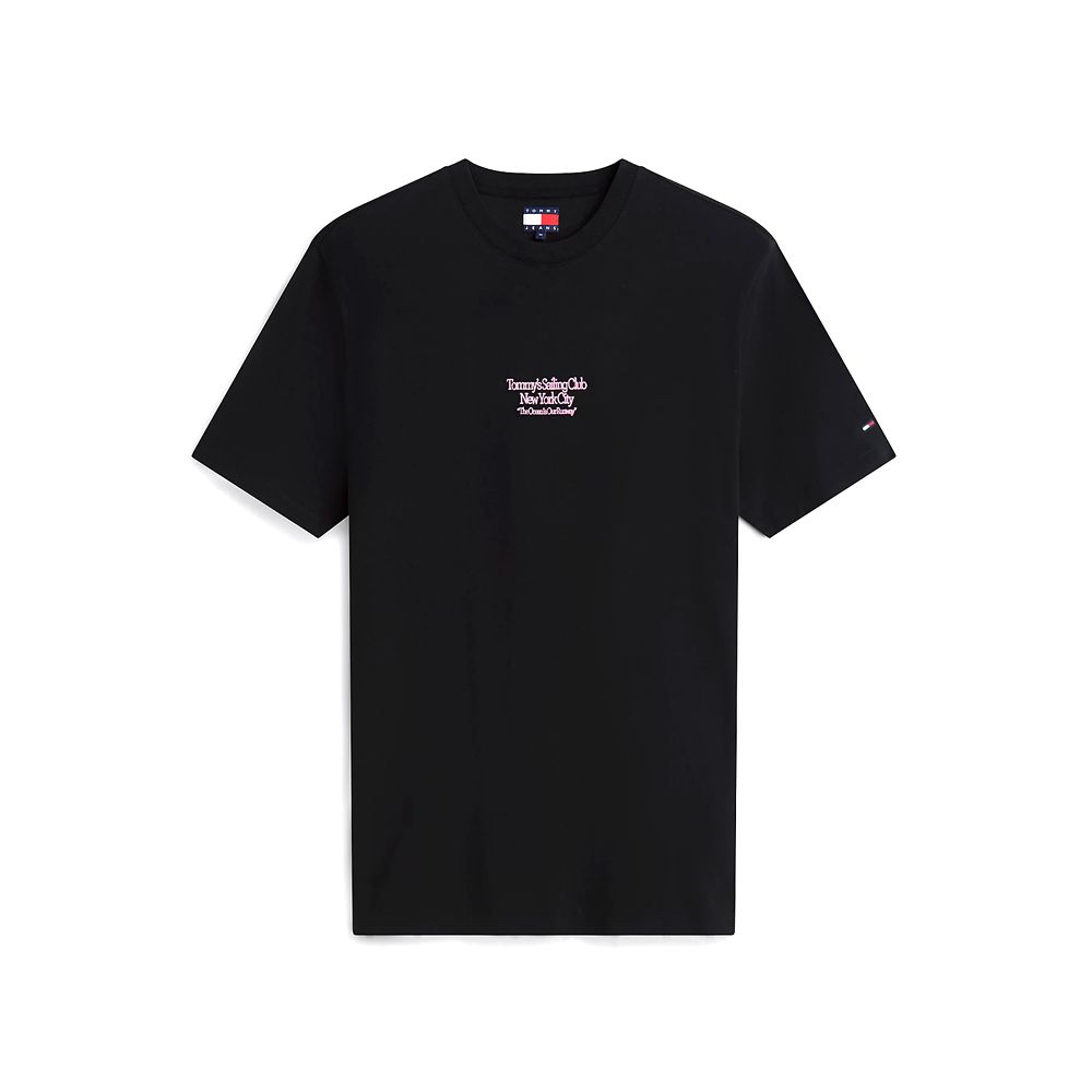TOMMY HILFIGER TJM RLX SAILBOAT SS TEE DM0DM23184 4