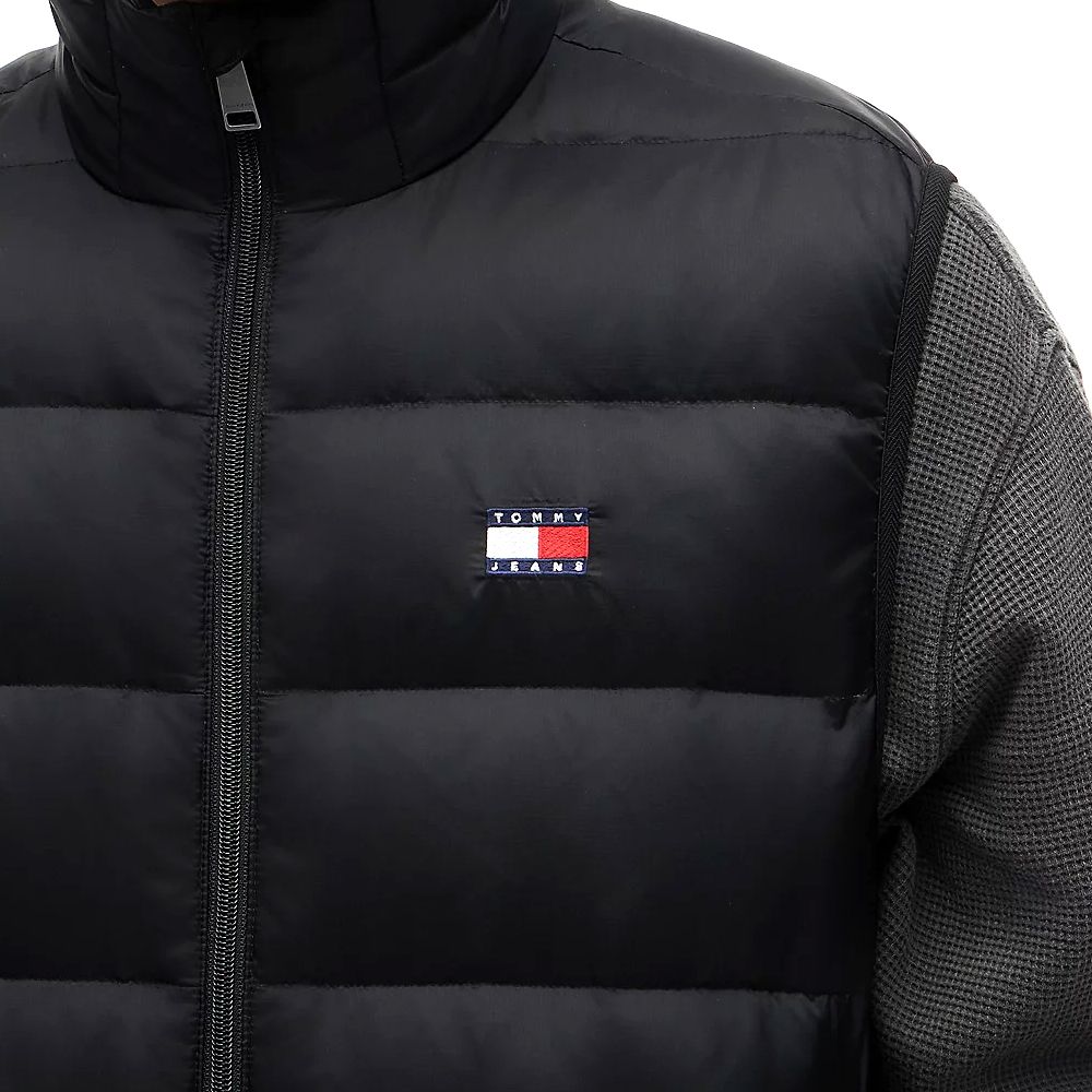 TOMMY HILFIGER TJM LIGHT DOWN VEST EXT DM0DM23232 3