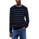 TOMMY HILFIGER TJM SLIM STRIPE SWEATER EXT DM0DM23384 1