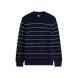 TOMMY HILFIGER TJM SLIM STRIPE SWEATER EXT DM0DM23384 4