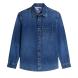 TOMMY HILFIGER REGULAR DENIM SHIRT EXT CJ8039 DM0DM23390 4