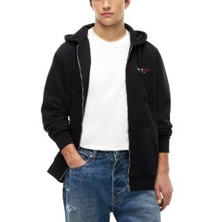 TOMMY HILFIGER TJM REG DNA BACKPRINT FZ HD DM0DM23404