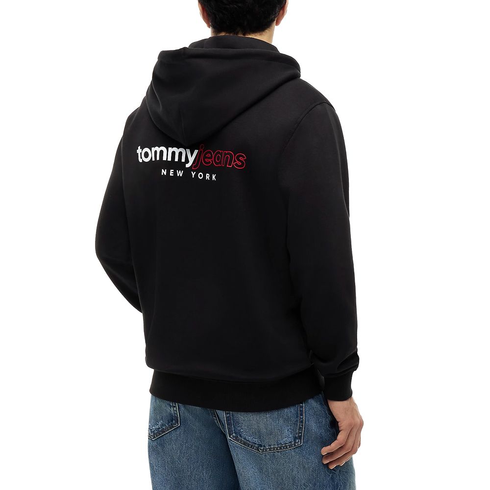 TOMMY HILFIGER TJM REG DNA BACKPRINT FZ HD DM0DM23404 2