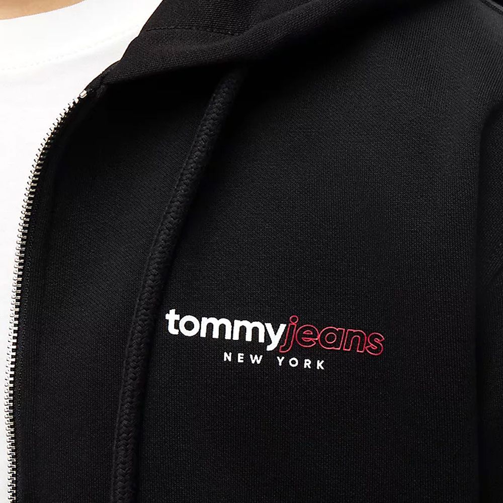 TOMMY HILFIGER TJM REG DNA BACKPRINT FZ HD DM0DM23404 3