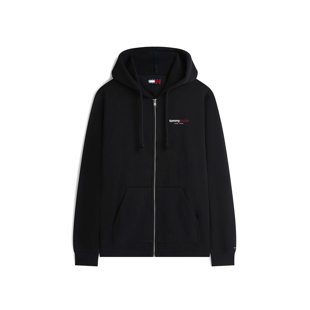 TOMMY HILFIGER TJM REG DNA BACKPRINT FZ HD DM0DM23404 4