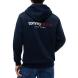 TOMMY HILFIGER TJM REG DNA BACKPRINT FZ HD DM0DM23404 2