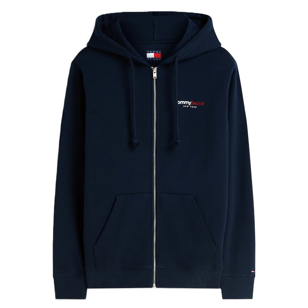 TOMMY HILFIGER TJM REG DNA BACKPRINT FZ HD DM0DM23404 4
