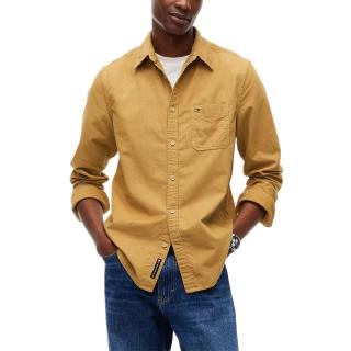 TOMMY HILFIGER REG BABY CORDUROY SHIRT EX DM0DM23517