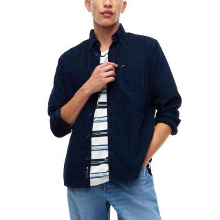 TOMMY HILFIGER REG BABY CORDUROY SHIRT EX DM0DM23517