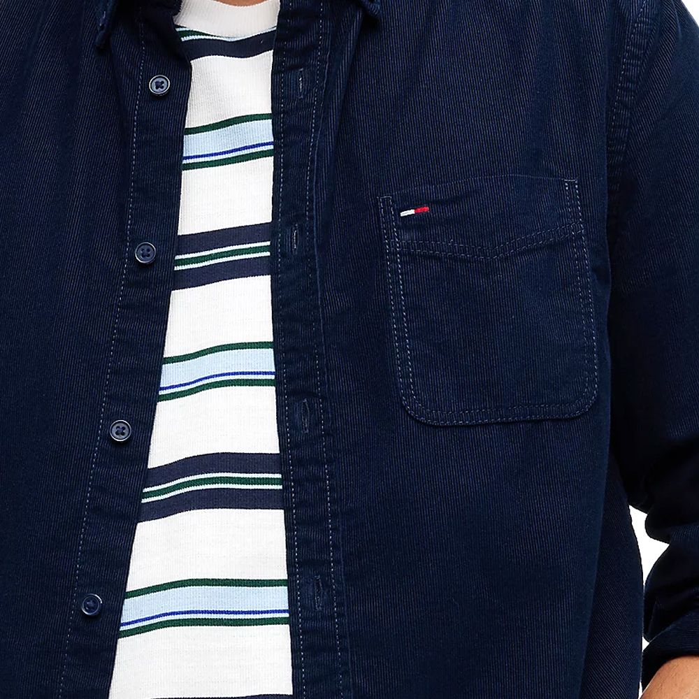 TOMMY HILFIGER REG BABY CORDUROY SHIRT EX DM0DM23517 3