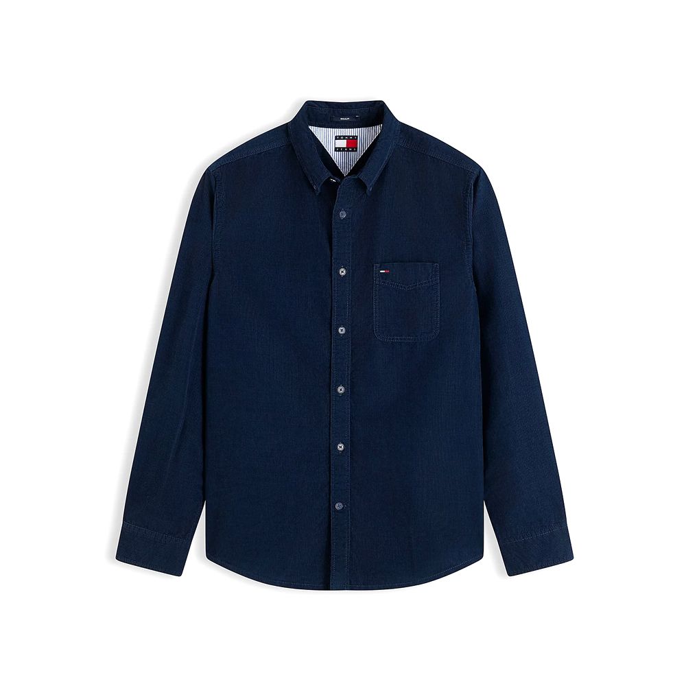 TOMMY HILFIGER REG BABY CORDUROY SHIRT EX DM0DM23517 4