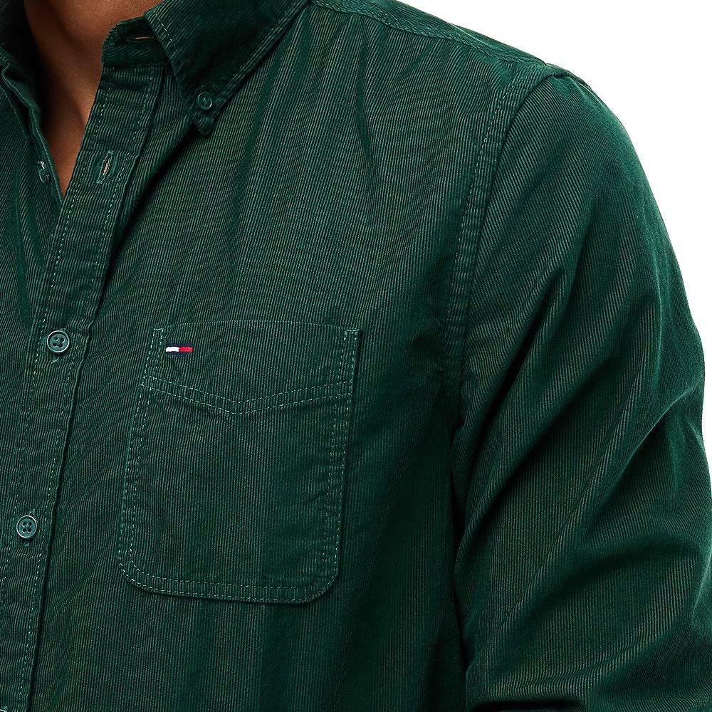 TOMMY HILFIGER REG BABY CORDUROY SHIRT EX DM0DM23517 3
