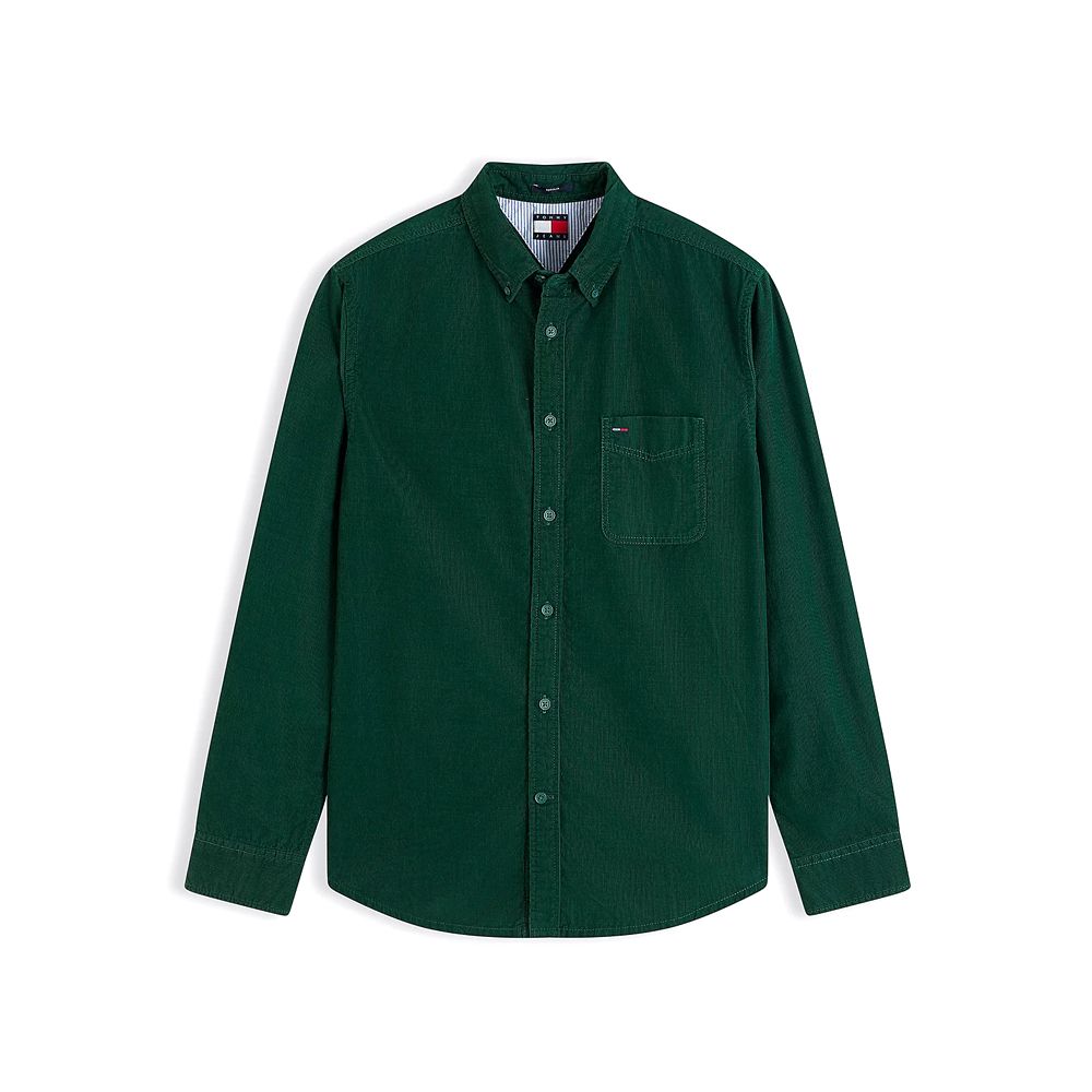 TOMMY HILFIGER REG BABY CORDUROY SHIRT EX DM0DM23517 4