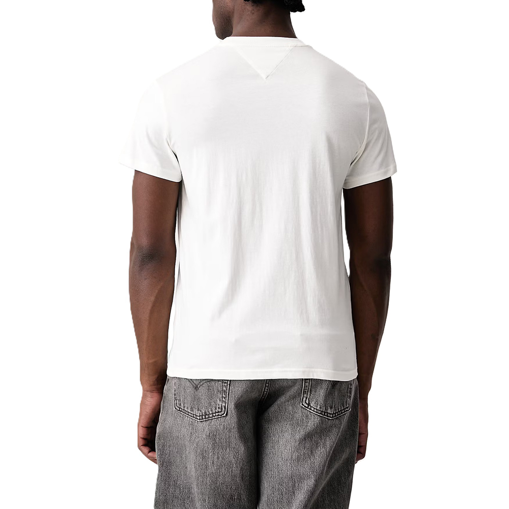 TOMMY HILFIGER SLIM TOMMY TEE EXT DM0DM23558 2