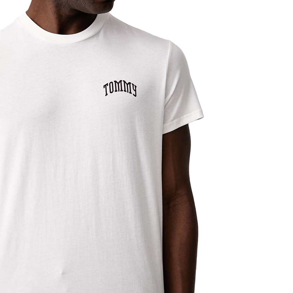 TOMMY HILFIGER SLIM TOMMY TEE EXT DM0DM23558 3