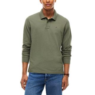 TOMMY HILFIGER REG ESS POLO LS DM0DM23630