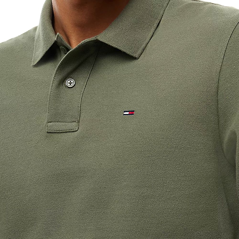 TOMMY HILFIGER REG ESS POLO LS DM0DM23630 3