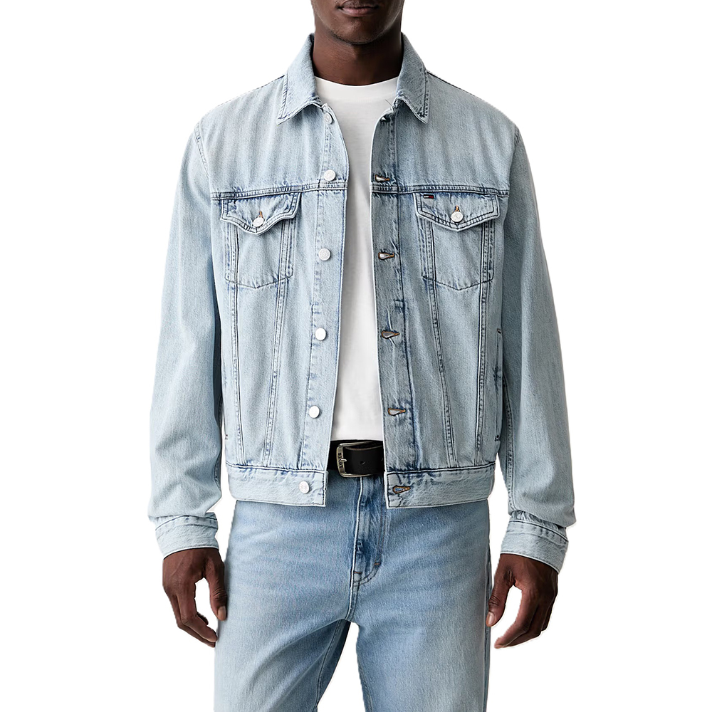 TOMMY HILFIGER RYAN JACKET RWB CJ6013 DM0DM23657 1