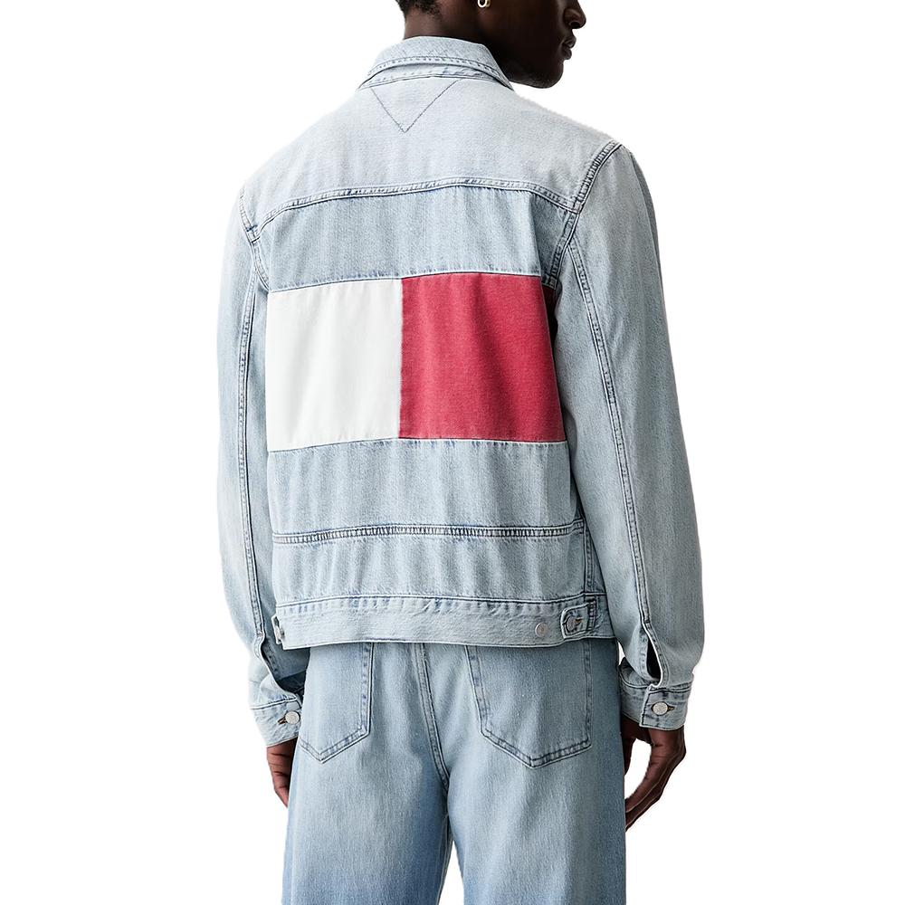 TOMMY HILFIGER RYAN JACKET RWB CJ6013 DM0DM23657 2