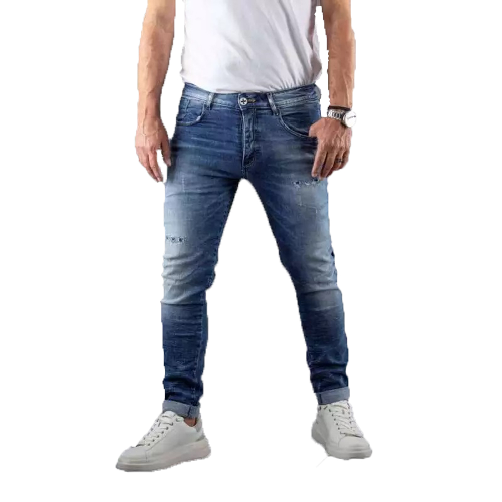 BACK 2 JEANS Παντελόνι DM6F 1