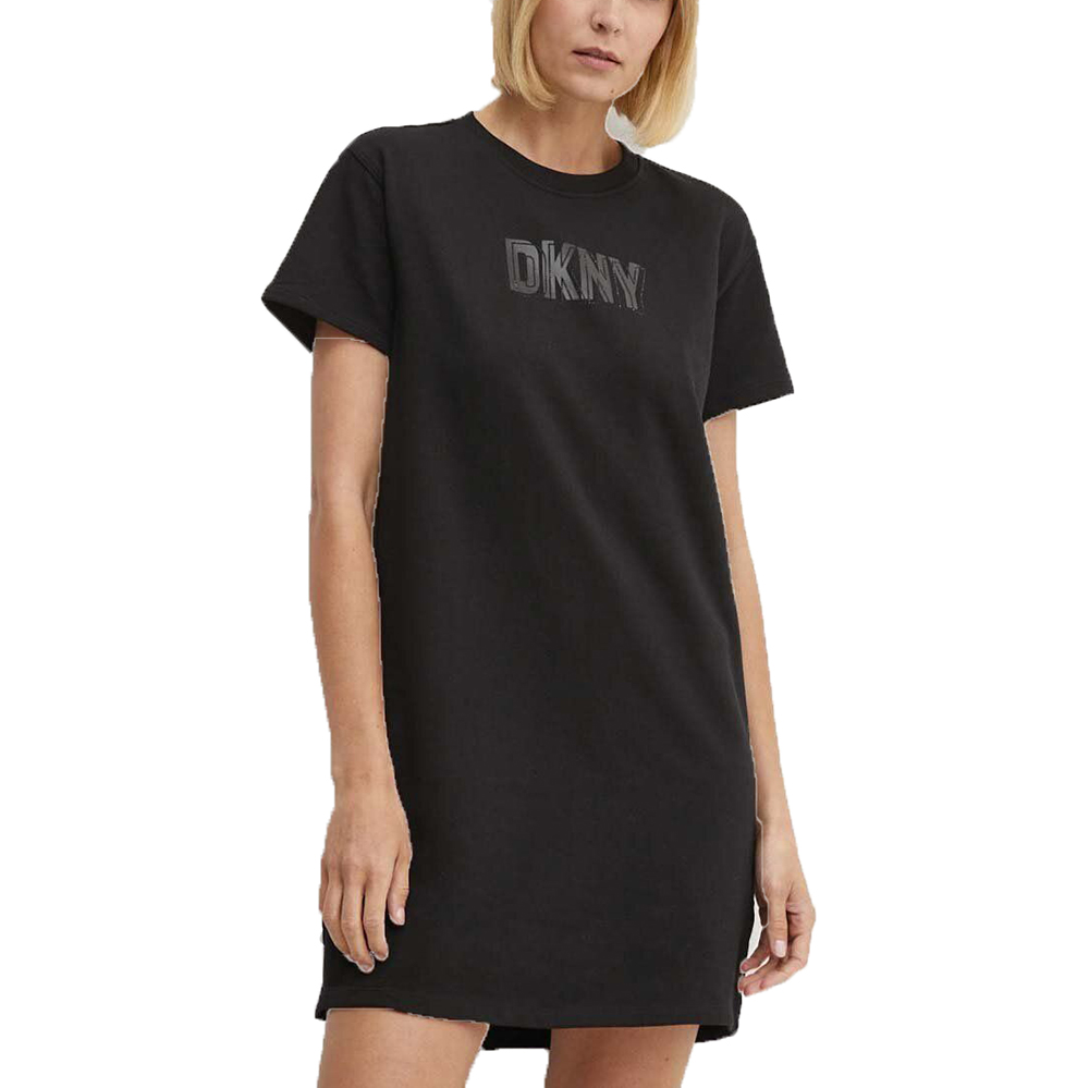 DKNY DP4D4839 LOGO ΦΟΡΕΜΑ DKNY 1