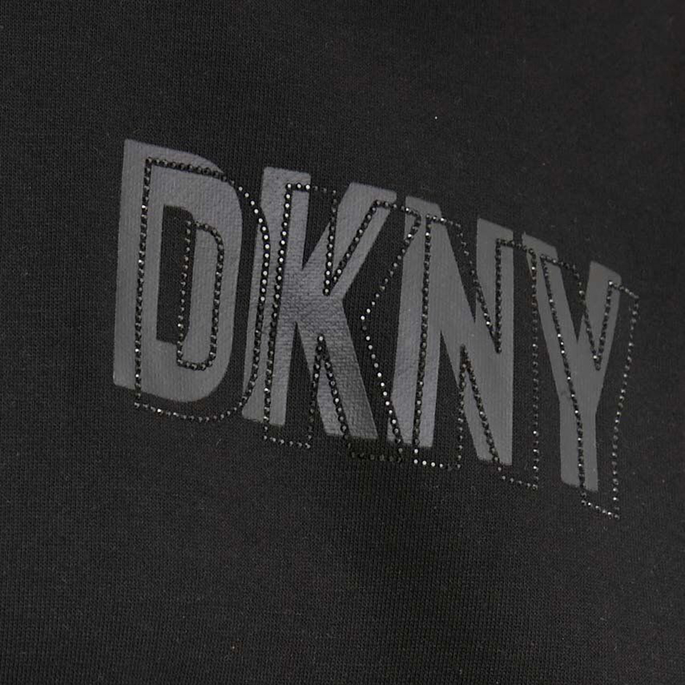 DKNY DP4D4839 LOGO ΦΟΡΕΜΑ DKNY 3