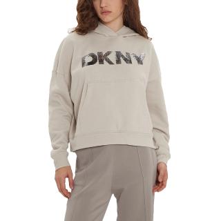 DKNY DP4T1031 LOGO ΦΟΥΤΕΡ ΜΕ ΚΟΥΚΟΥΛΑ DKNY