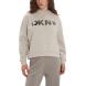 DKNY DP4T1031 LOGO ΦΟΥΤΕΡ ΜΕ ΚΟΥΚΟΥΛΑ DKNY 1