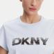 DP4T1035 LOGO ΜΠΛΟΥΖΑΚΙ ΚΟΝΤΟΜΑΝΙΚΟ DKNY 3