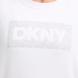 DKNY DP4T1041 LOGO ΠΟΥΛΟΒΕΡ ΜΑΚΡΥΜΑΝΙΚΟ DKNY 3