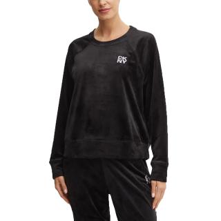 DKNY DP4T1057 LOGO ΠΟΥΛΟΒΕΡ ΜΑΚΡΥΜΑΝΙΚΟ DKNY