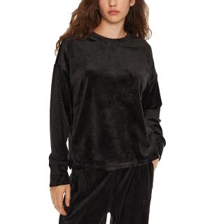 DKNY DP4T1061  ΠΟΥΛΟΒΕΡ ΜΑΚΡΥΜΑΝΙΚΟ DKNY