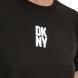 DKNY DP4T9699 LOGO ΜΠΛΟΥΖΑΚΙ ΚΟΝΤΟΜΑΝΙΚΟ DKNY 3