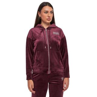 DP5J9634 LOGO ΖΑΚΕΤΑ ΜΕ ΚΟΥΚΟΥΛΑ DKNY