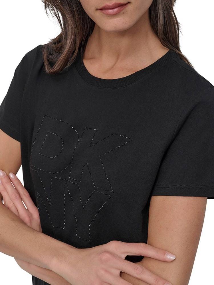 DP5T1171  ΜΠΛΟΥΖΑΚΙ ΚΟΝΤΟΜΑΝΙΚΟ DKNY 2