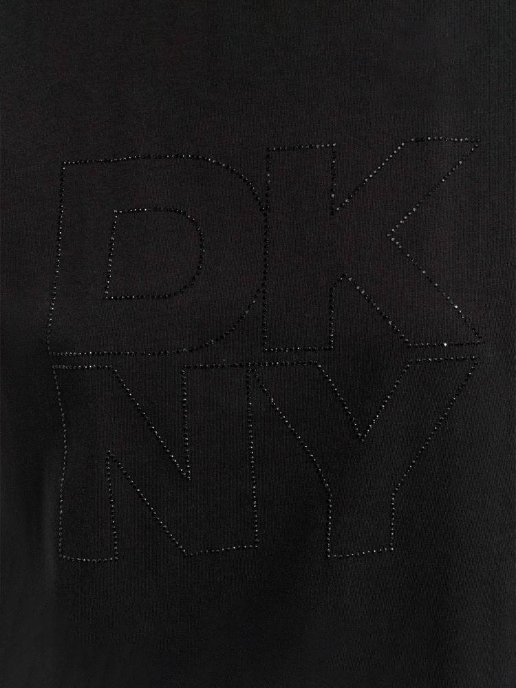 DP5T1171  ΜΠΛΟΥΖΑΚΙ ΚΟΝΤΟΜΑΝΙΚΟ DKNY 3