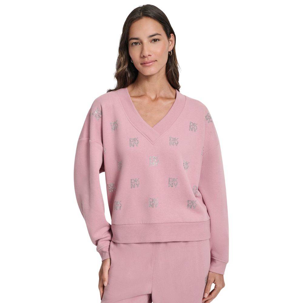 DP5T1465 LOGO ΦΟΥΤΕΡ DKNY 1