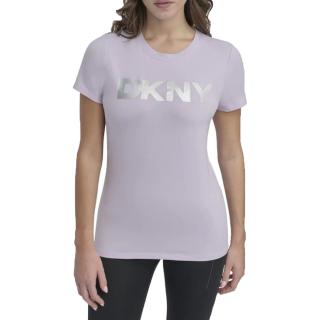 DP5T9923 LOGO ΜΠΛΟΥΖΑΚΙ ΚΟΝΤΟΜΑΝΙΚΟ DKNY