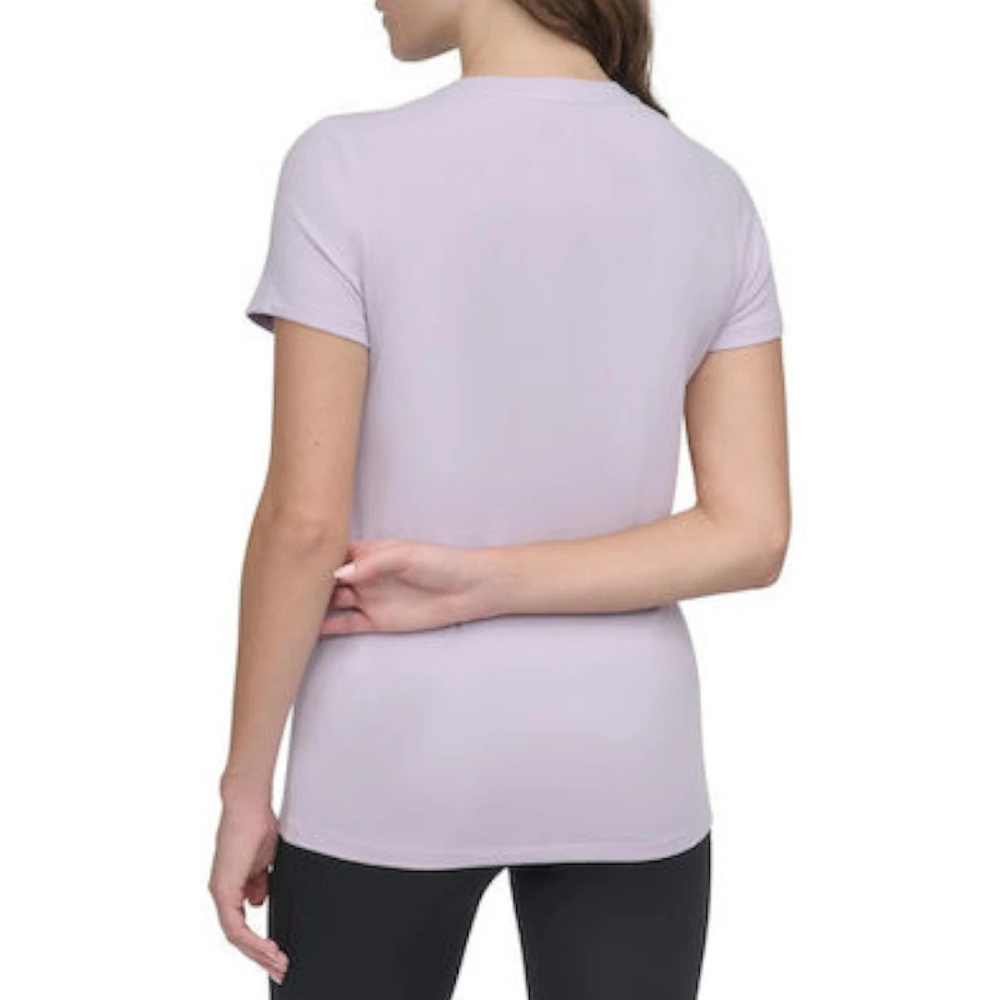 DP5T9923 LOGO ΜΠΛΟΥΖΑΚΙ ΚΟΝΤΟΜΑΝΙΚΟ DKNY 3