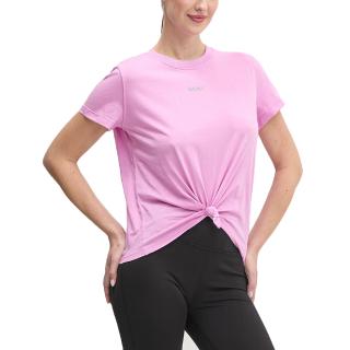 DP5T9994 LOGO ΜΠΛΟΥΖΑΚΙ ΚΟΝΤΟΜΑΝΙΚΟ DKNY