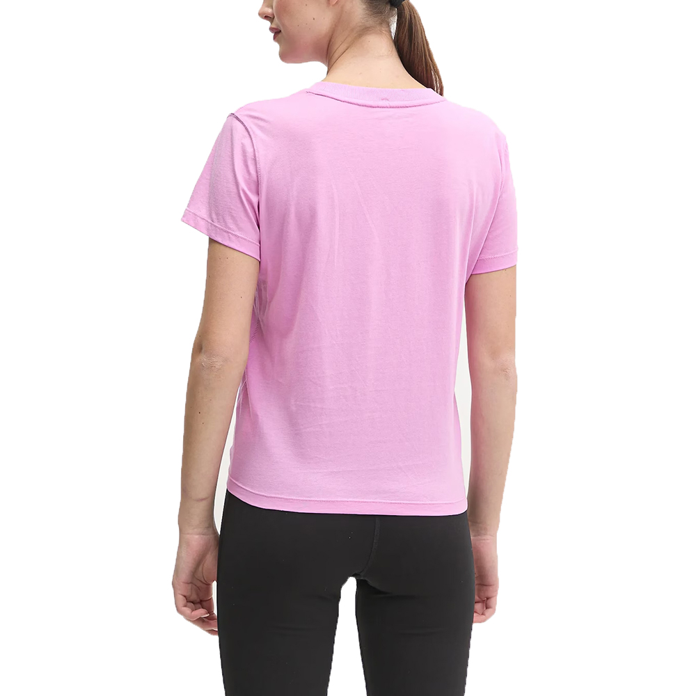 DP5T9994 LOGO ΜΠΛΟΥΖΑΚΙ ΚΟΝΤΟΜΑΝΙΚΟ DKNY 2