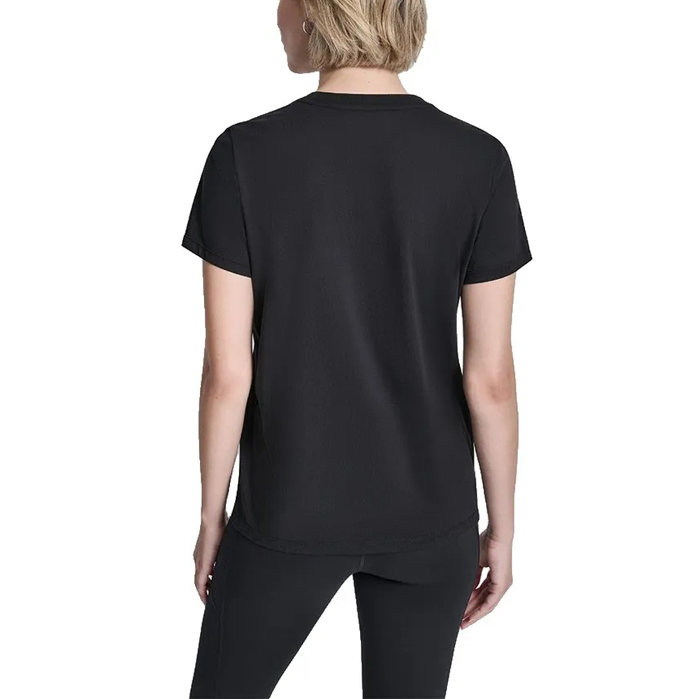 DP6T1533 LOGO ΜΠΛΟΥΖΑΚΙ ΚΟΝΤΟΜΑΝΙΚΟ DKNY 2