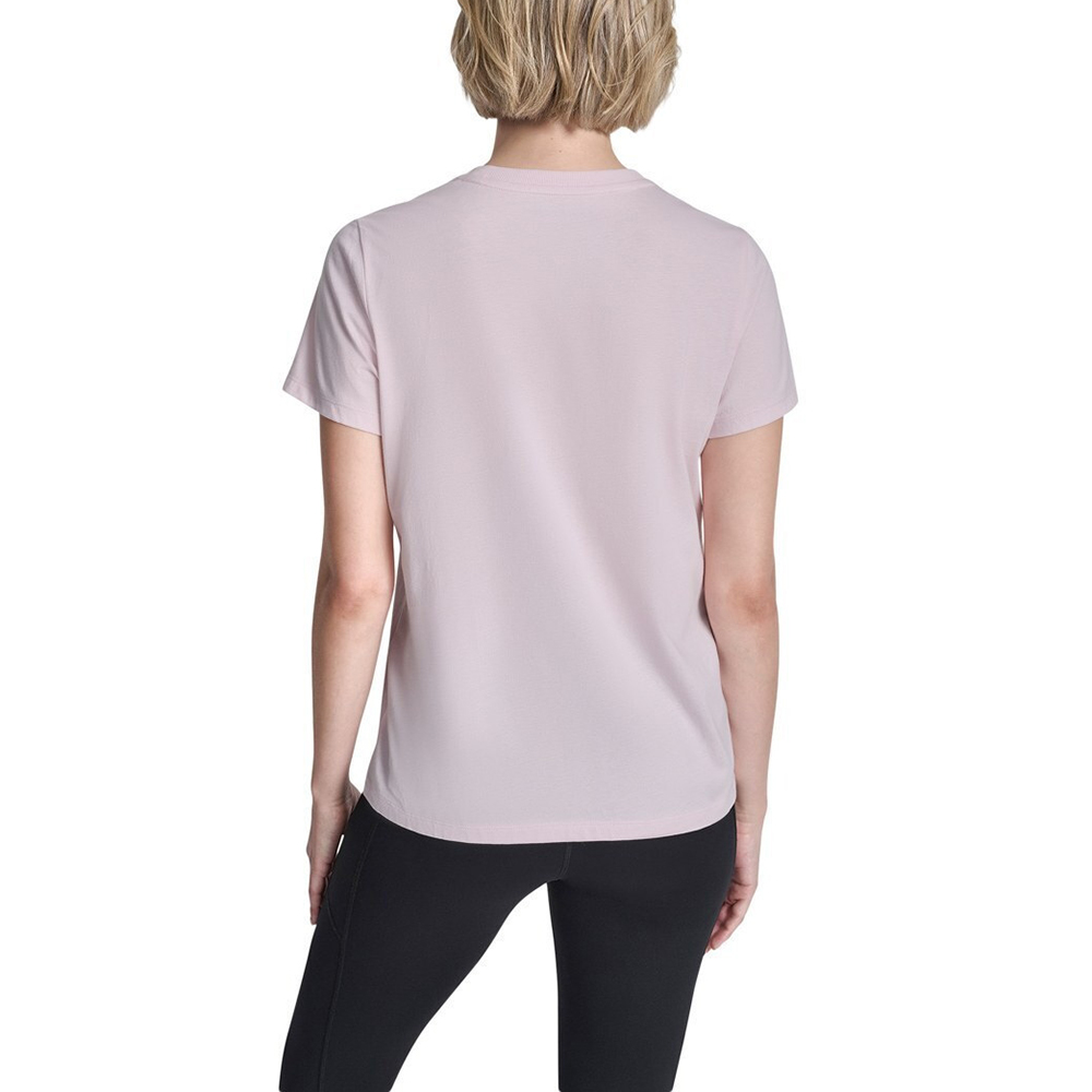 DP6T1533 LOGO ΜΠΛΟΥΖΑΚΙ ΚΟΝΤΟΜΑΝΙΚΟ DKNY 2