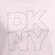 DP6T1533 LOGO ΜΠΛΟΥΖΑΚΙ ΚΟΝΤΟΜΑΝΙΚΟ DKNY 3